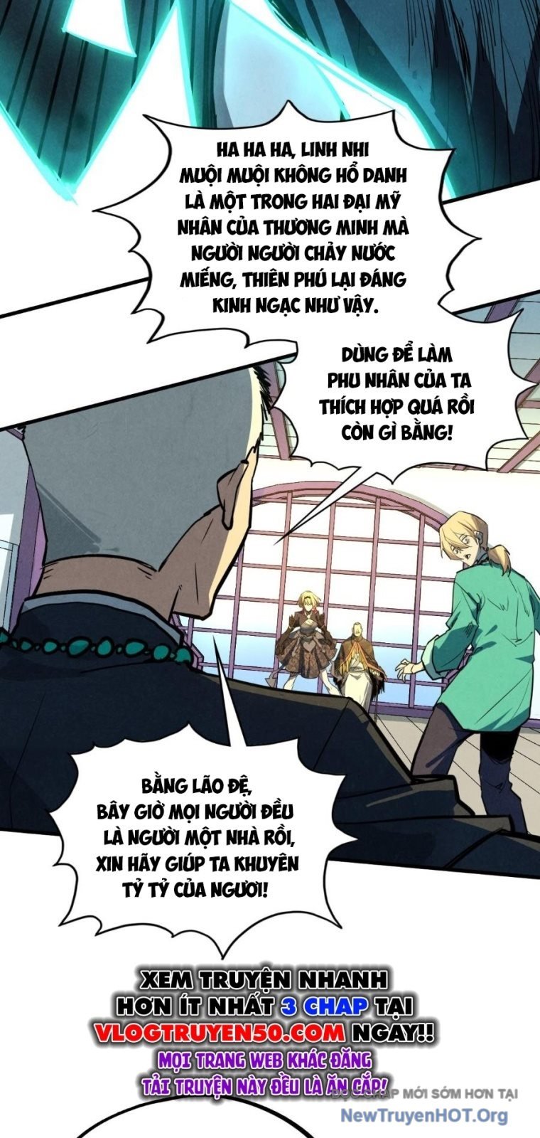 Vạn Cổ Chí Tôn: Chapter 438