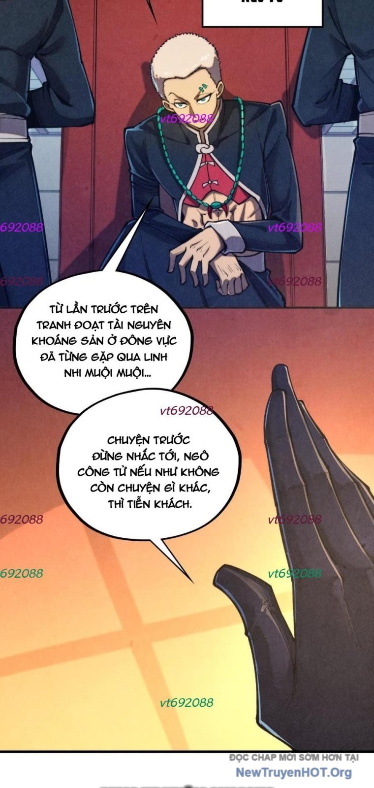 Vạn Cổ Chí Tôn: Chapter 438