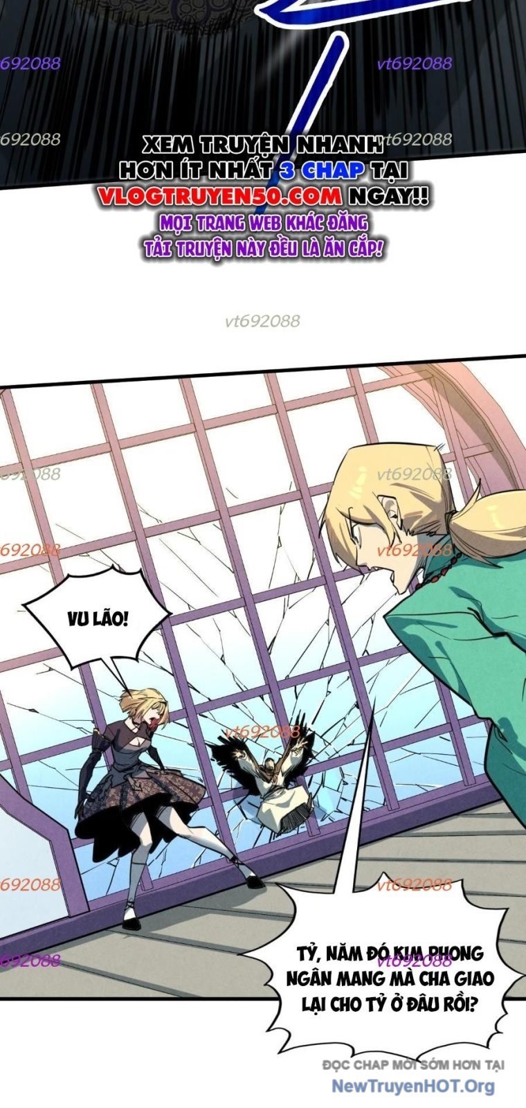 Vạn Cổ Chí Tôn: Chapter 438