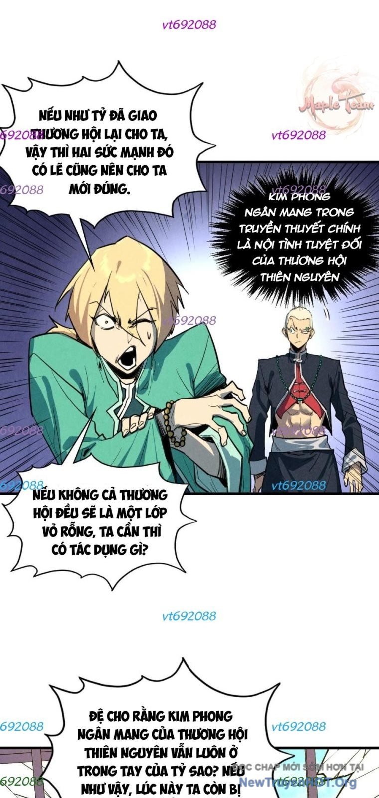 Vạn Cổ Chí Tôn: Chapter 438