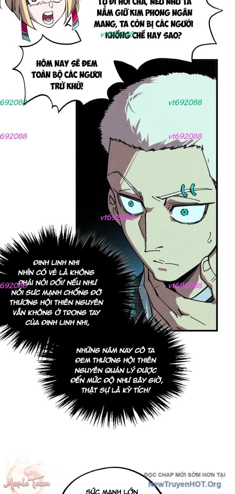 Vạn Cổ Chí Tôn: Chapter 438