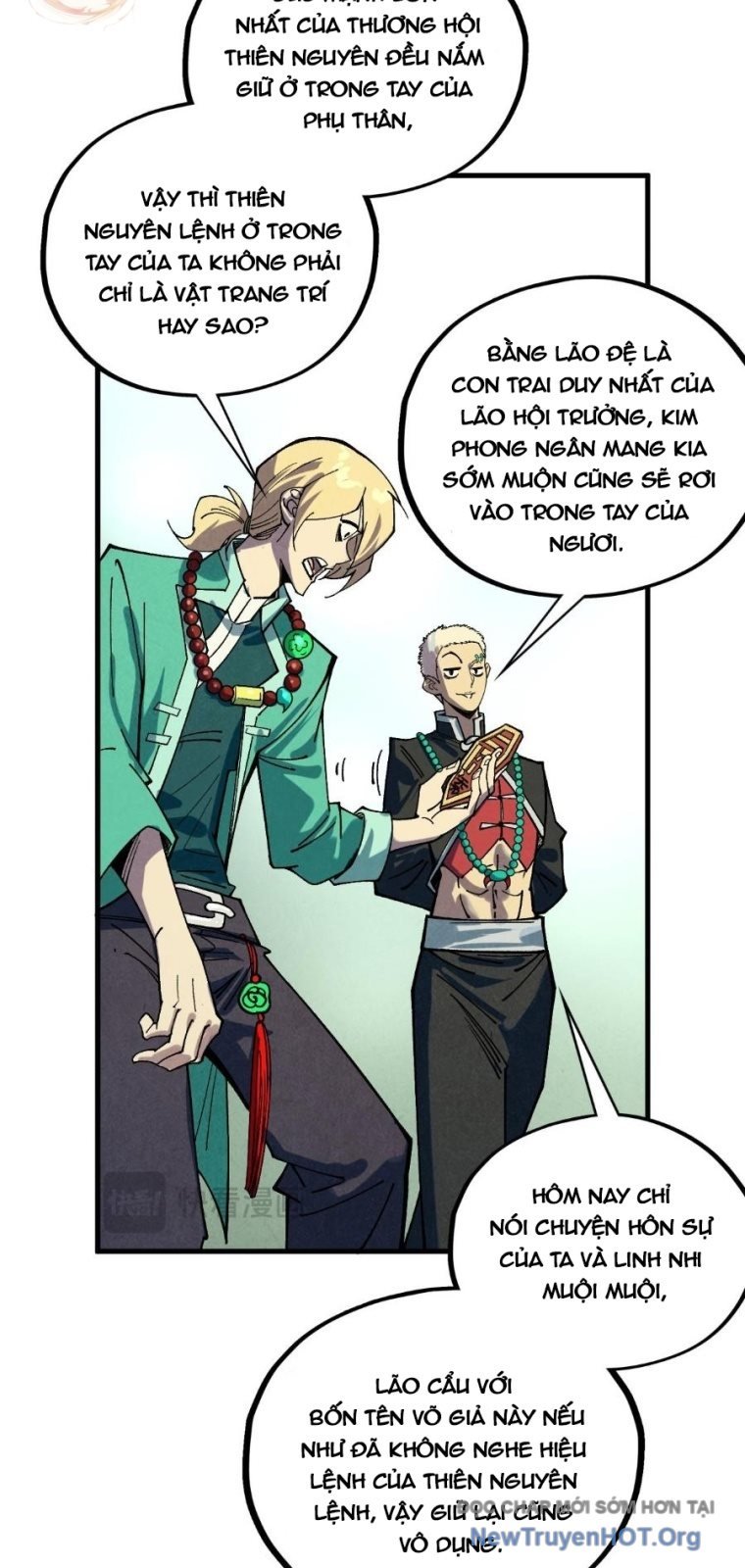 Vạn Cổ Chí Tôn: Chapter 438