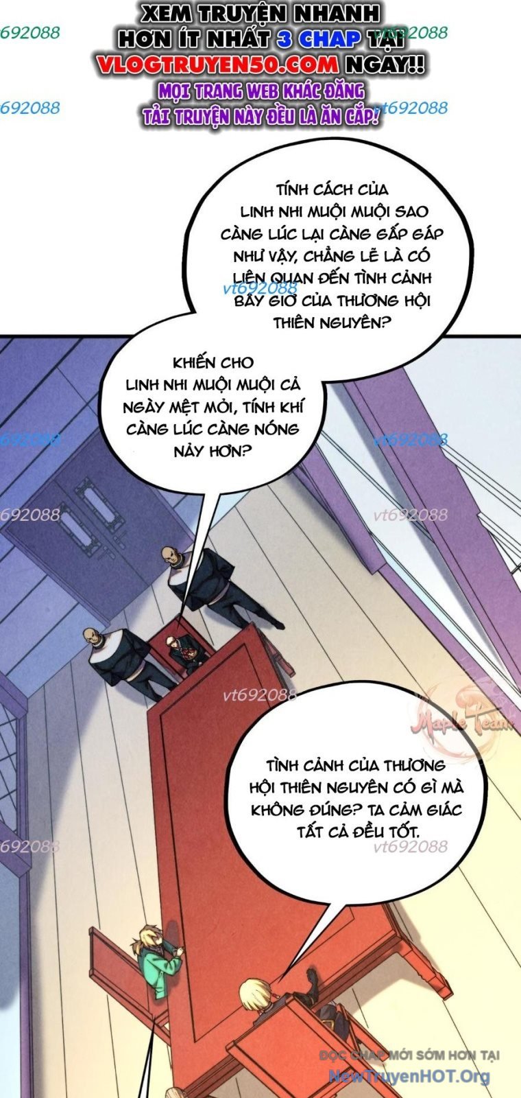 Vạn Cổ Chí Tôn: Chapter 438