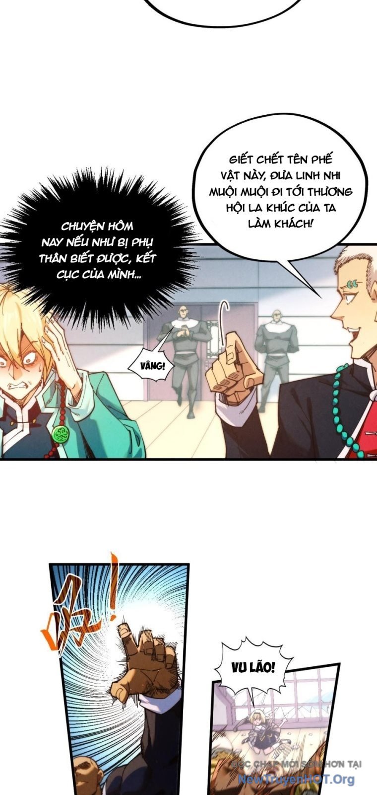 Vạn Cổ Chí Tôn: Chapter 438