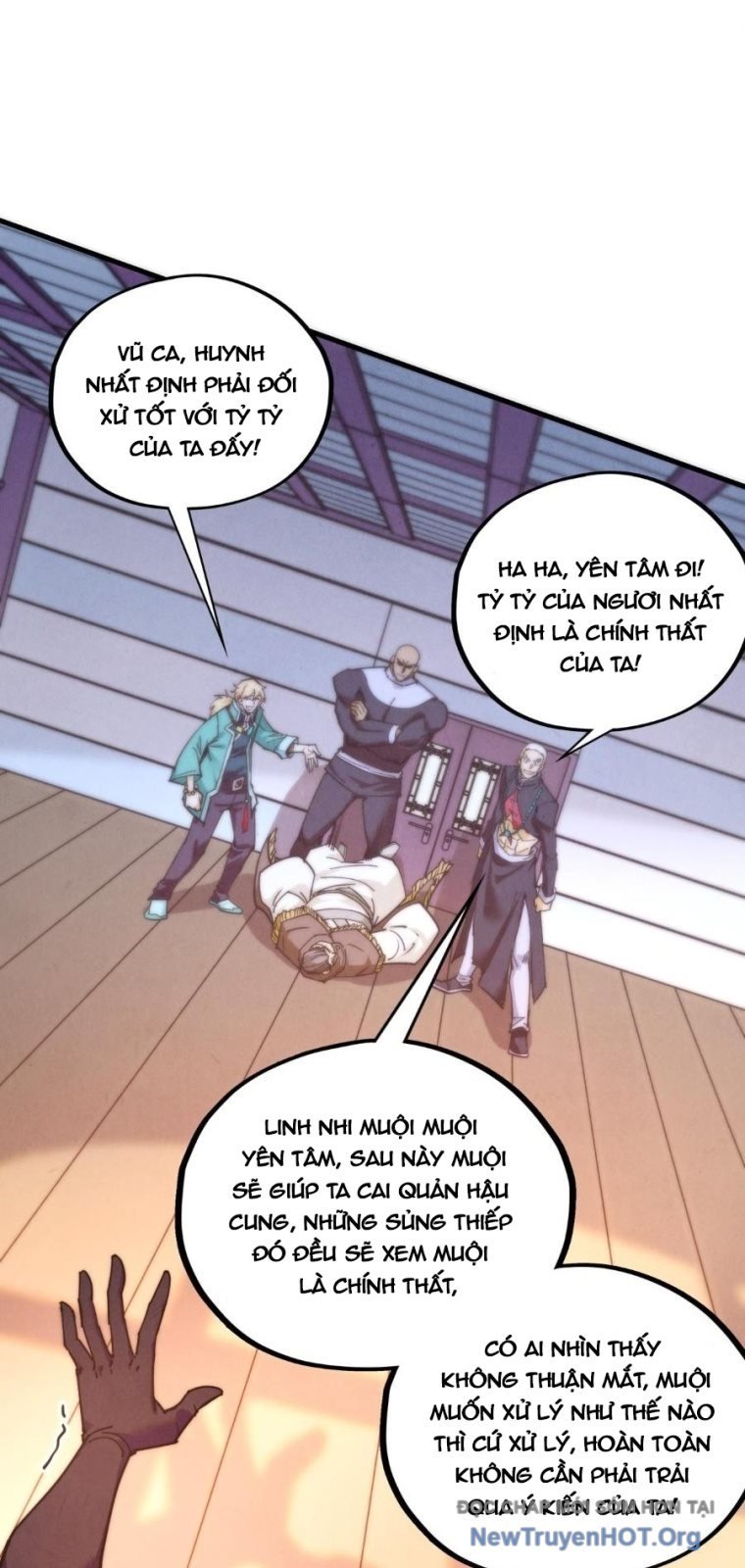 Vạn Cổ Chí Tôn: Chapter 438