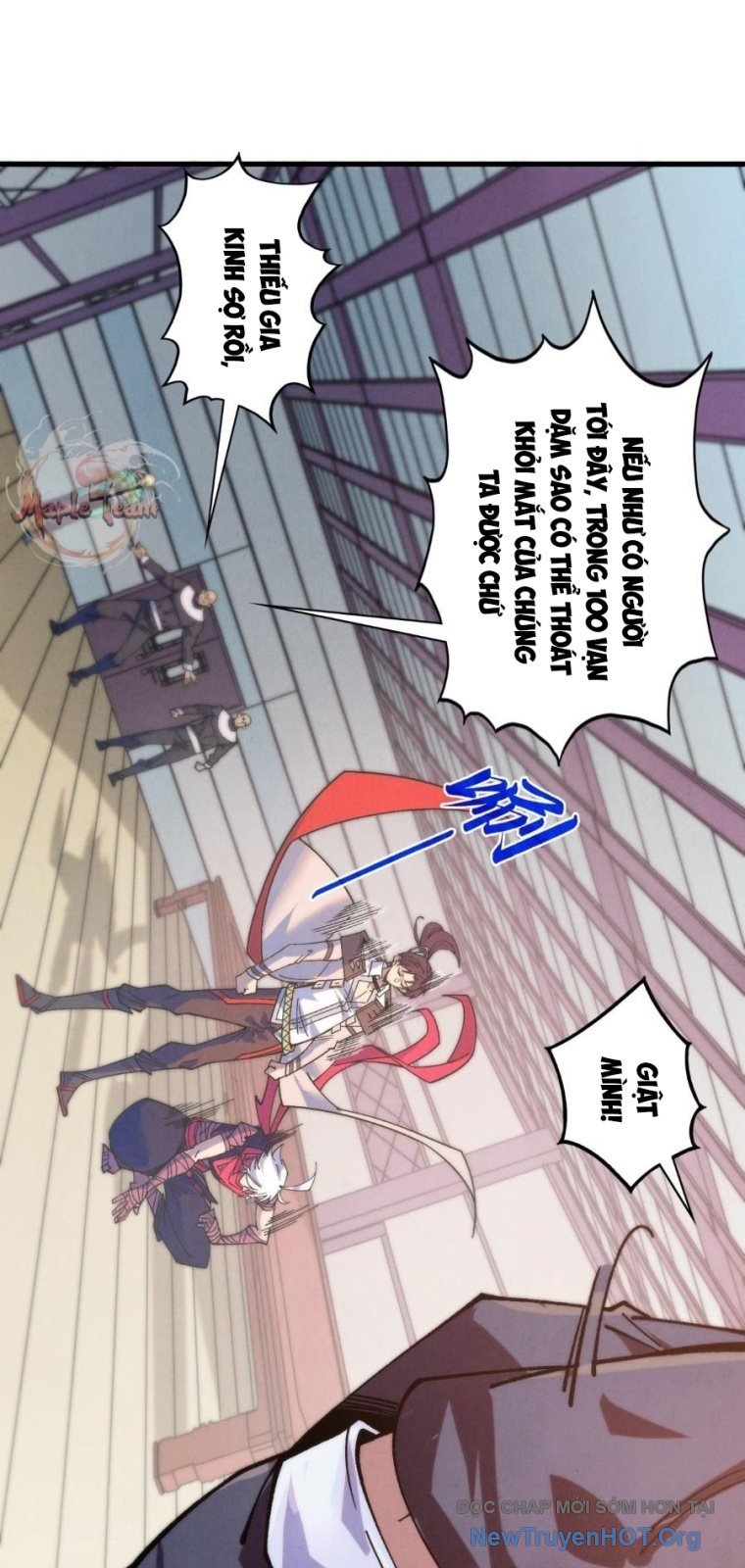 Vạn Cổ Chí Tôn: Chapter 438