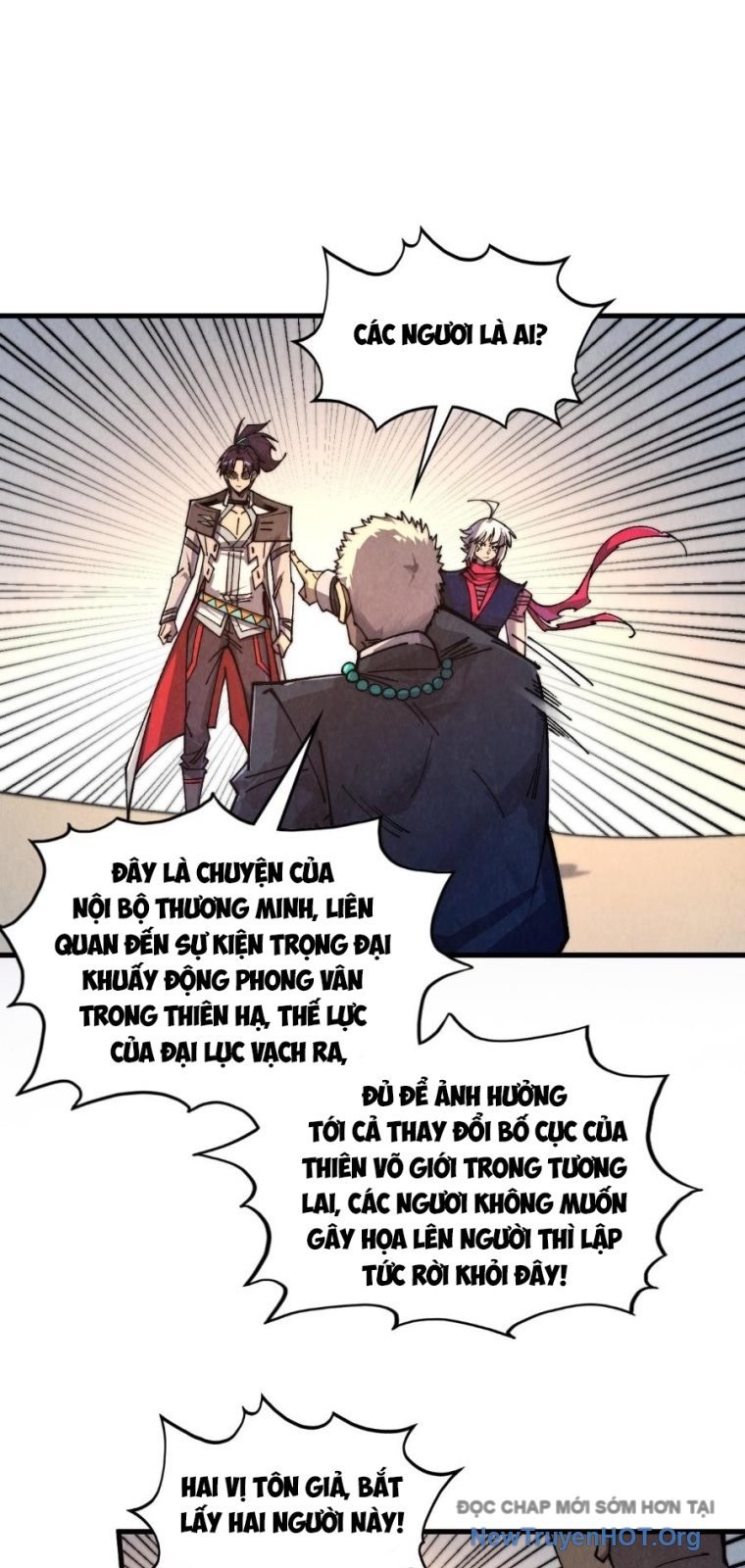 Vạn Cổ Chí Tôn: Chapter 438