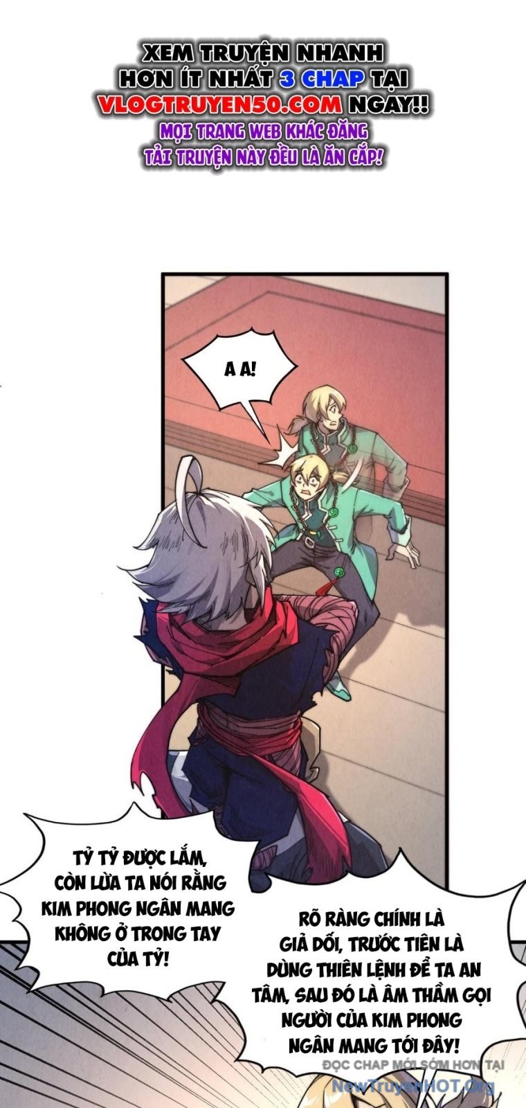 Vạn Cổ Chí Tôn: Chapter 438