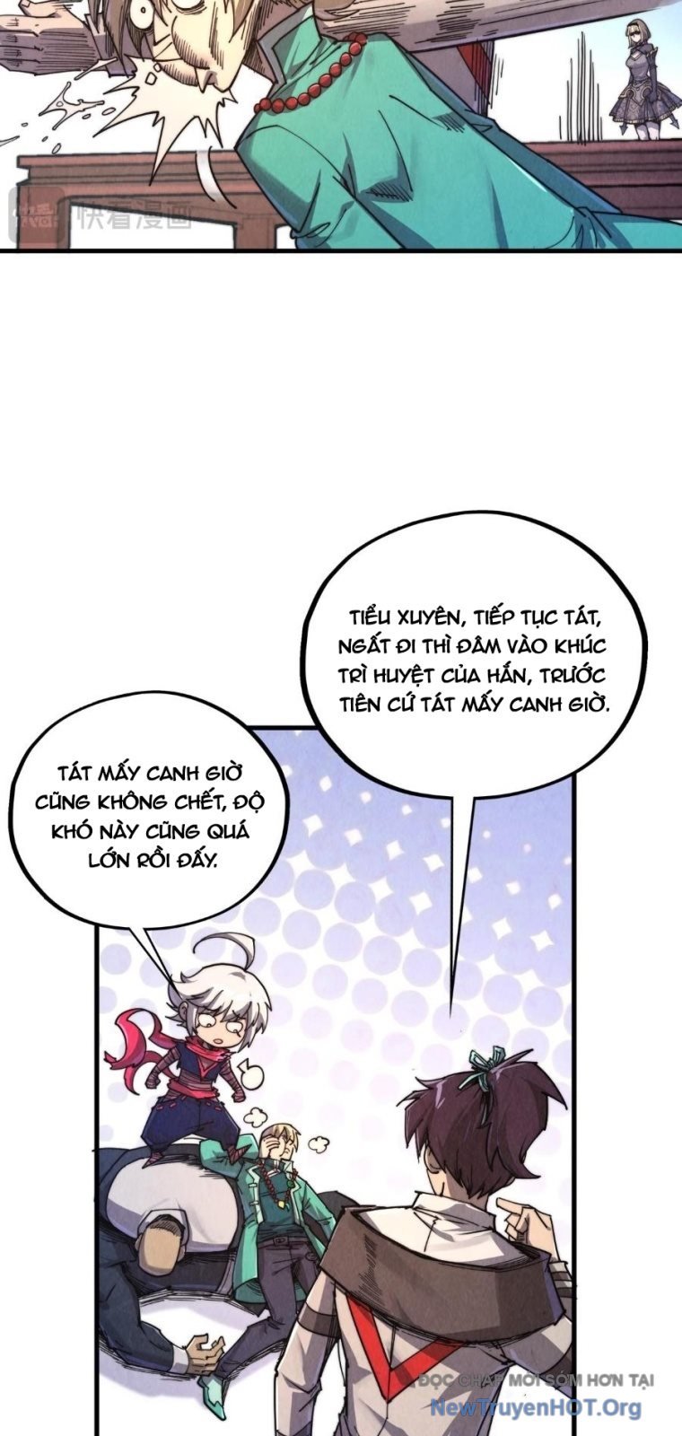 Vạn Cổ Chí Tôn: Chapter 438