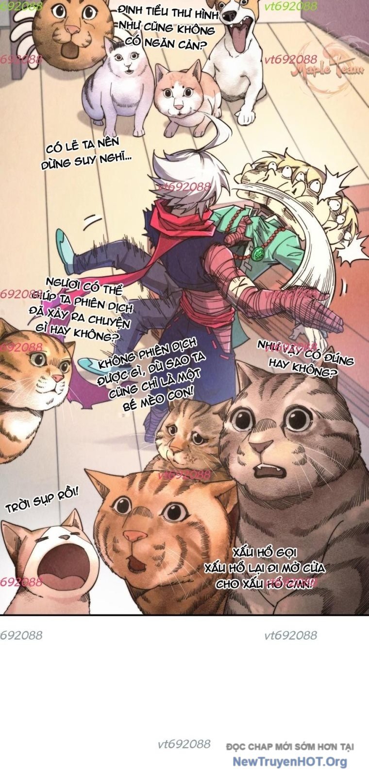 Vạn Cổ Chí Tôn: Chapter 438