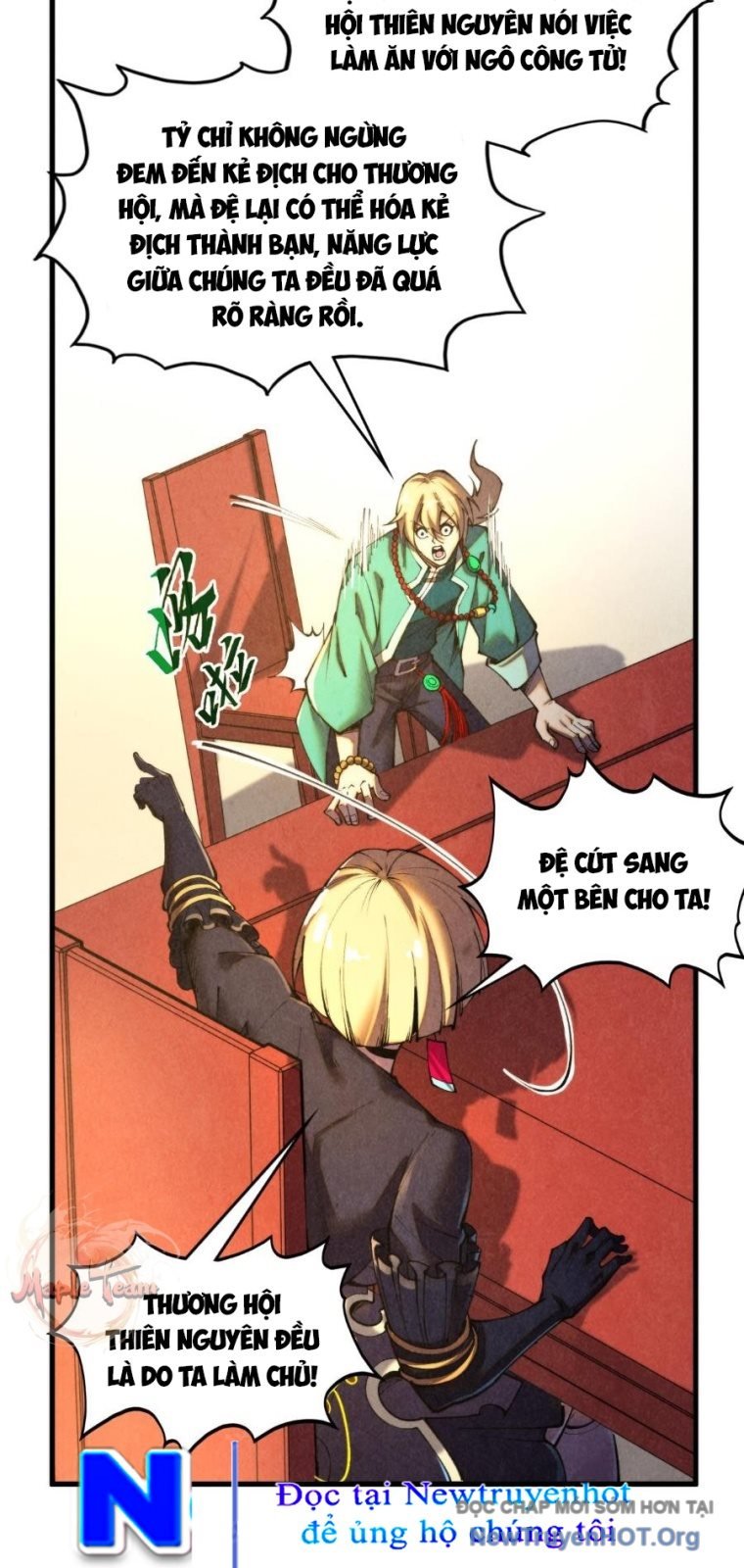 Vạn Cổ Chí Tôn: Chapter 438