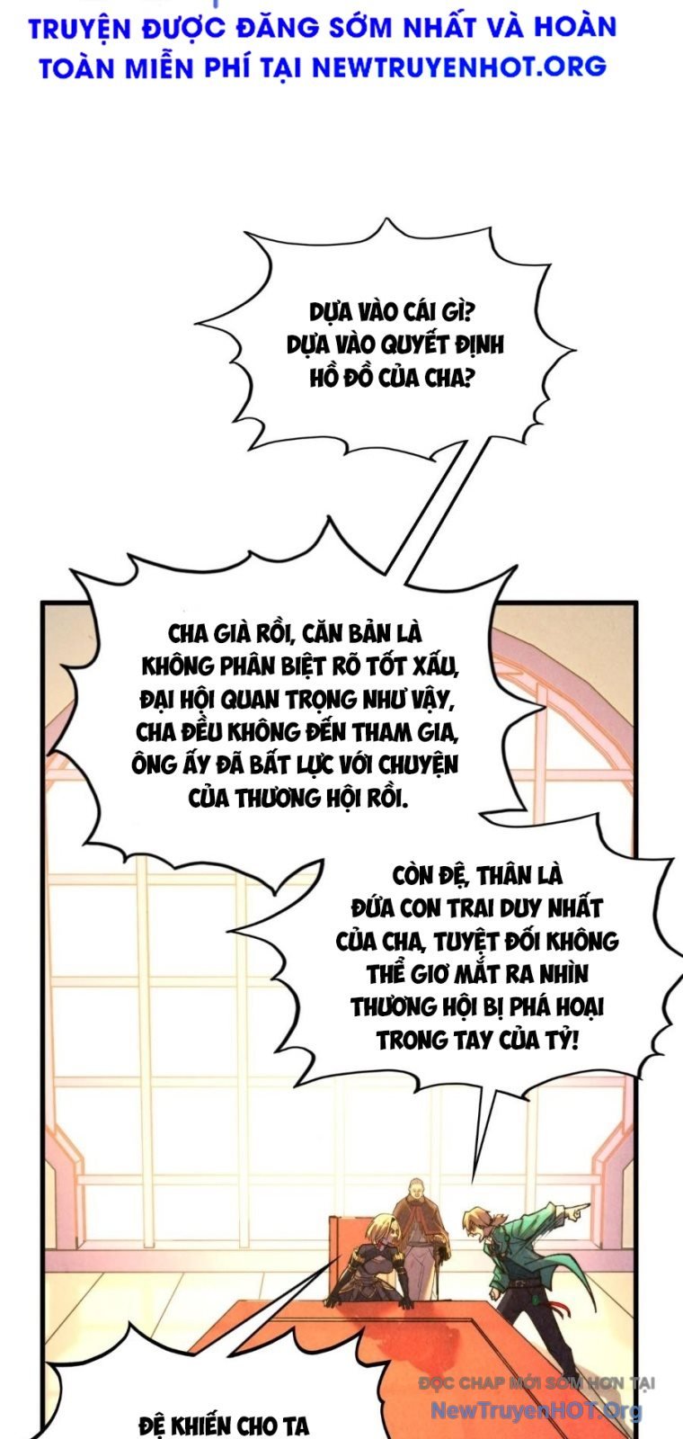 Vạn Cổ Chí Tôn: Chapter 438