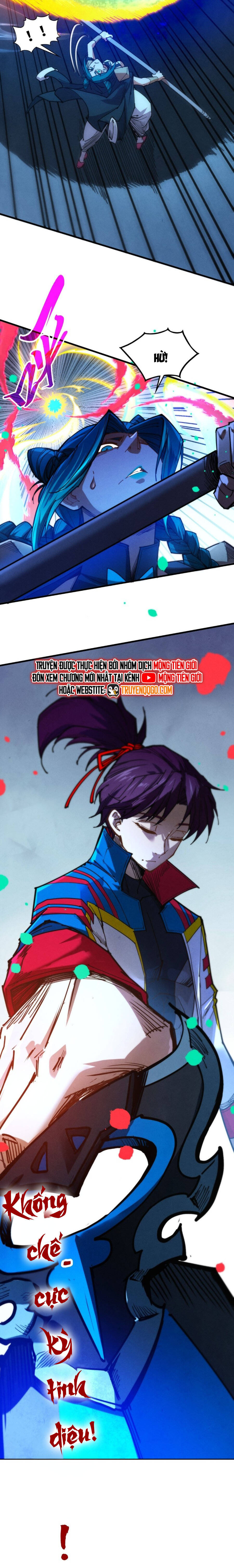 Vạn Cổ Chí Tôn: Chapter 447