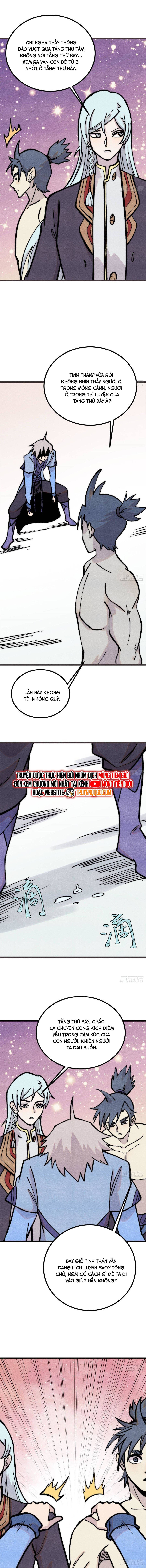 Vạn Cổ Tối Cường Tông: Chapter 427