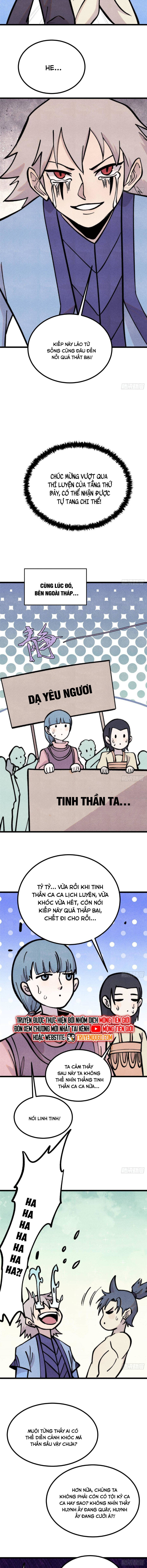 Vạn Cổ Tối Cường Tông: Chapter 427