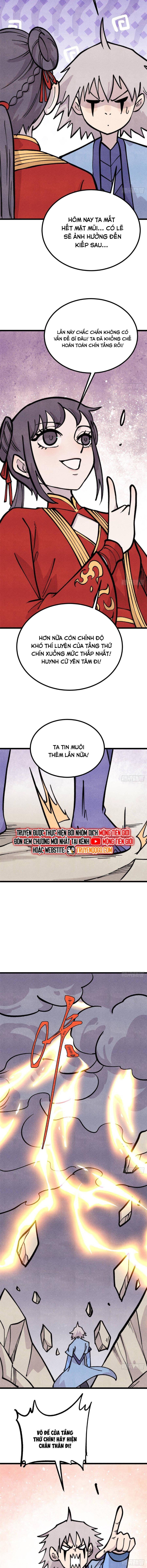 Vạn Cổ Tối Cường Tông: Chapter 427