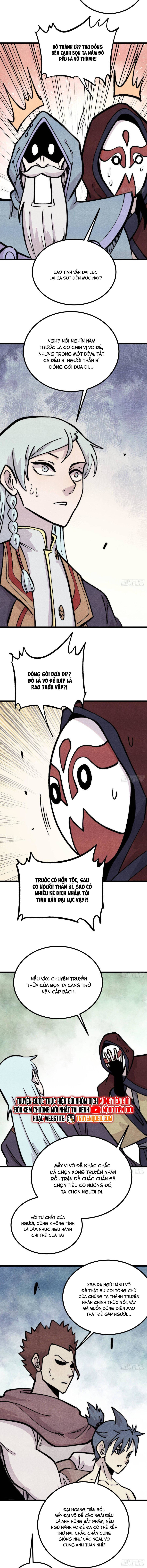 Vạn Cổ Tối Cường Tông: Chapter 432