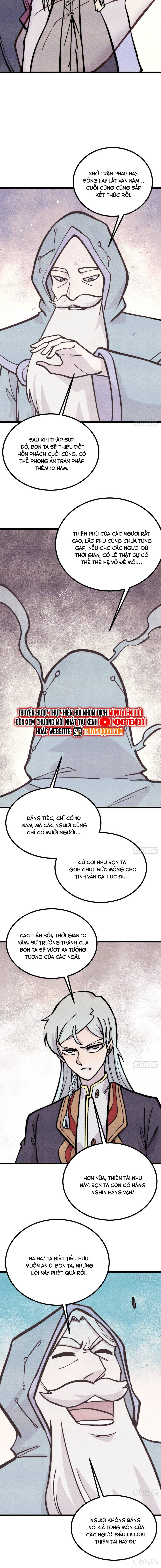 Vạn Cổ Tối Cường Tông: Chapter 432