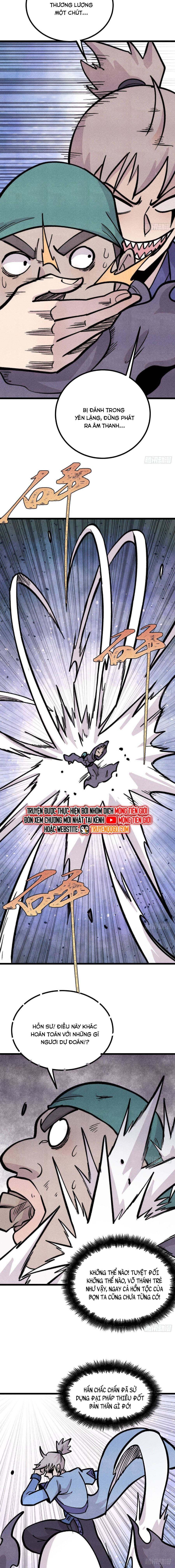 Vạn Cổ Tối Cường Tông: Chapter 435