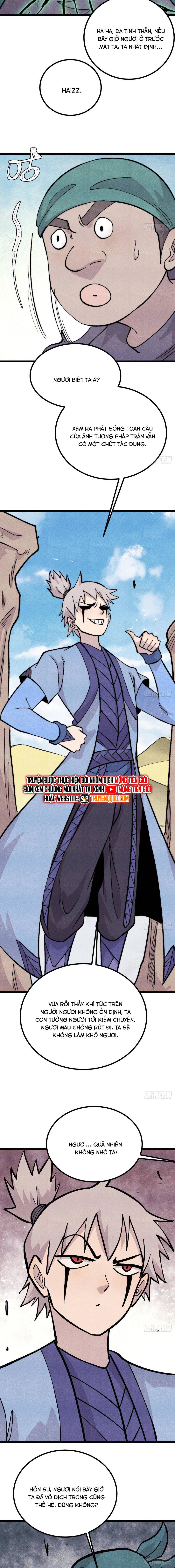 Vạn Cổ Tối Cường Tông: Chapter 435