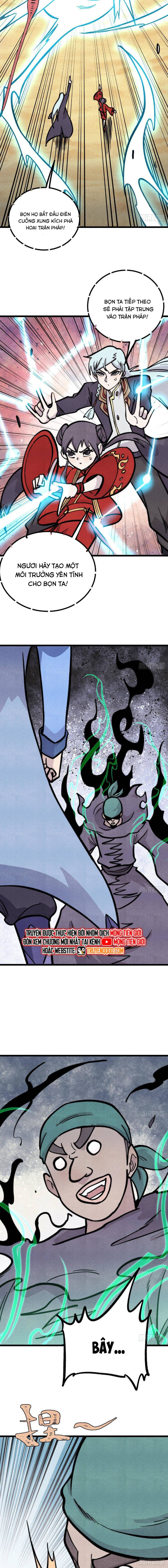 Vạn Cổ Tối Cường Tông: Chapter 435