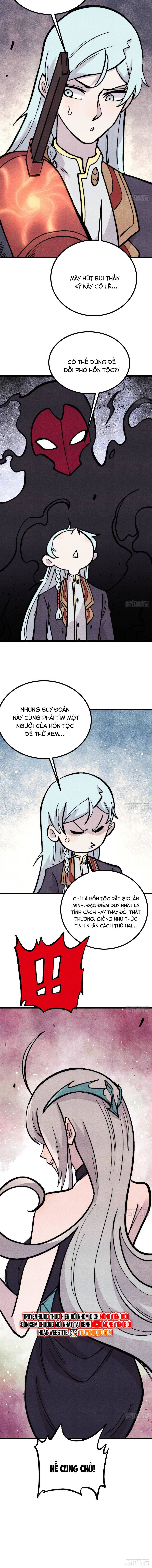 Vạn Cổ Tối Cường Tông: Chapter 439