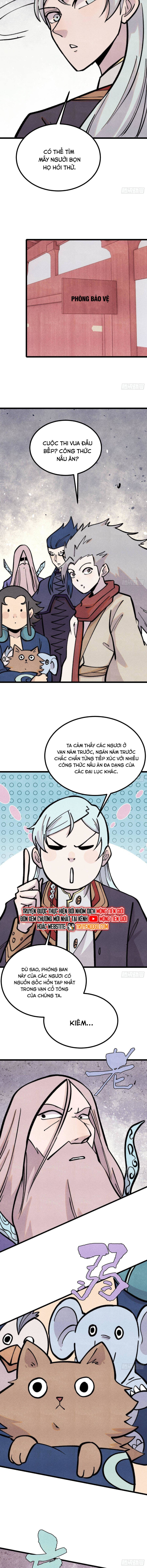 Vạn Cổ Tối Cường Tông: Chapter 439