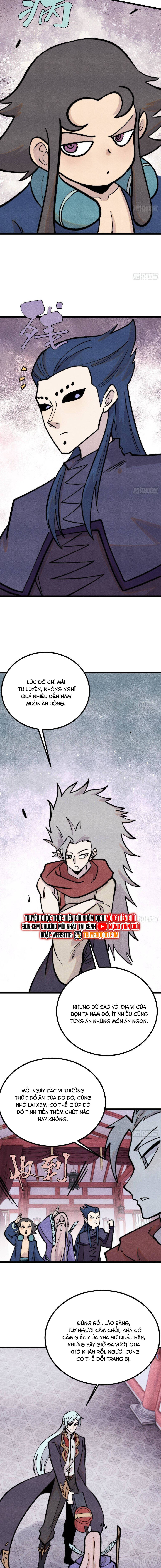 Vạn Cổ Tối Cường Tông: Chapter 439