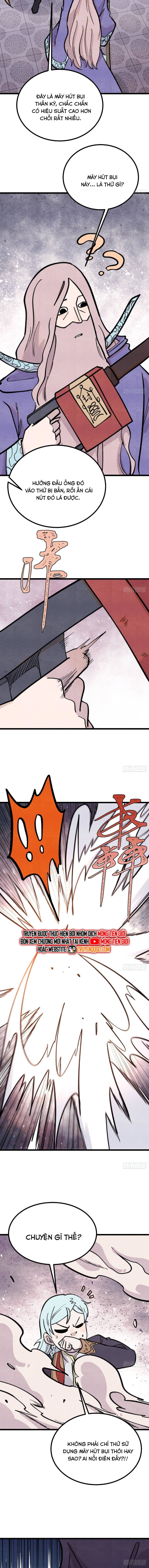 Vạn Cổ Tối Cường Tông: Chapter 439