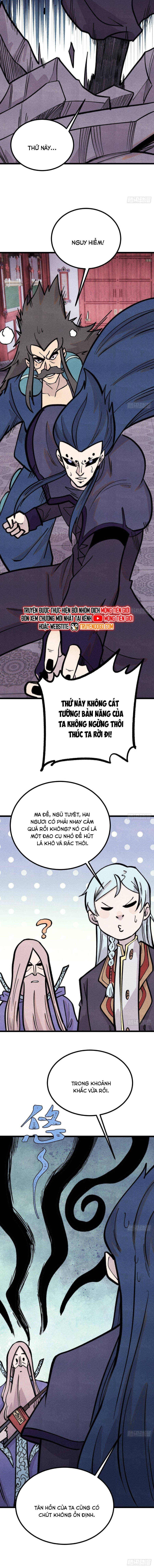 Vạn Cổ Tối Cường Tông: Chapter 439