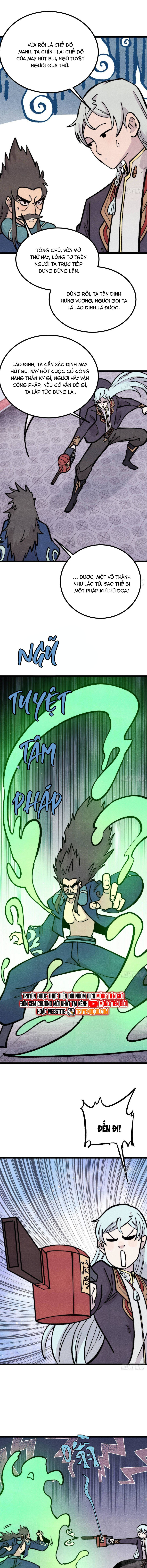 Vạn Cổ Tối Cường Tông: Chapter 439