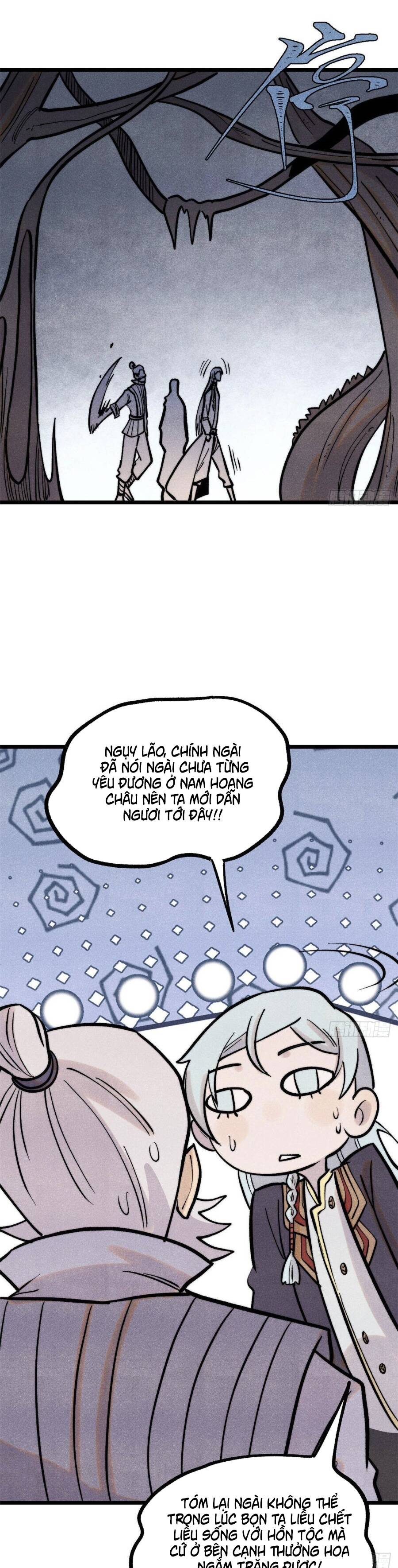 Vạn Cổ Tối Cường Tông: Chapter 440.1