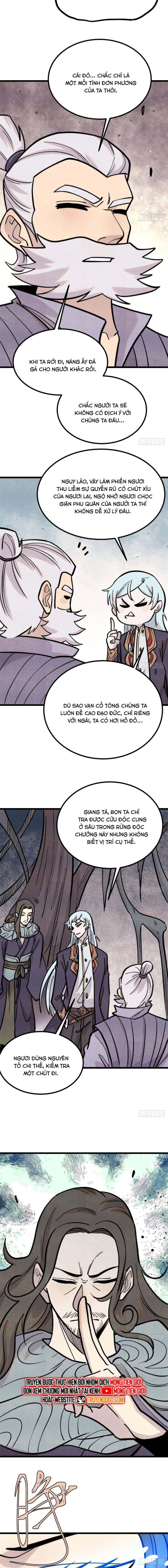 Vạn Cổ Tối Cường Tông: Chapter 440.1