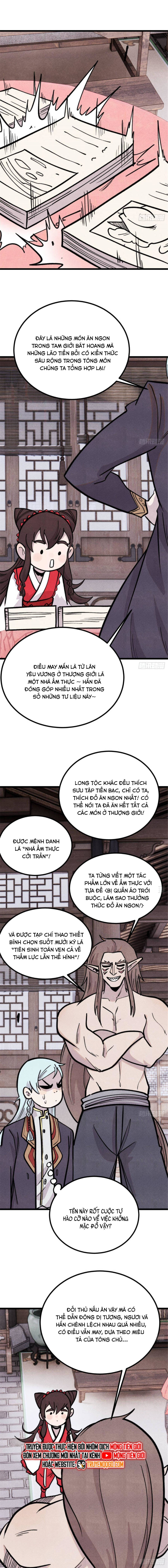 Vạn Cổ Tối Cường Tông: Chapter 440