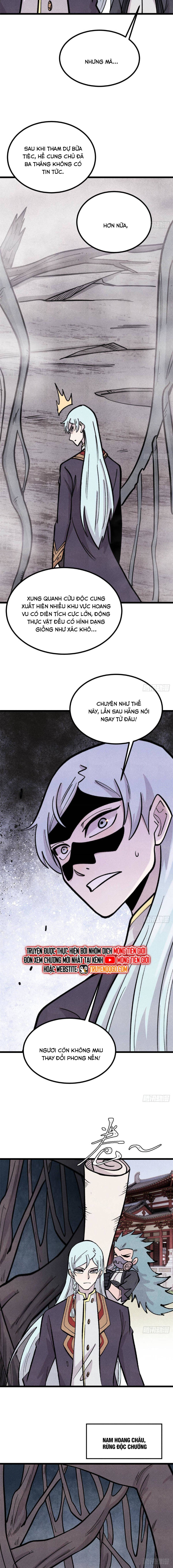 Vạn Cổ Tối Cường Tông: Chapter 440