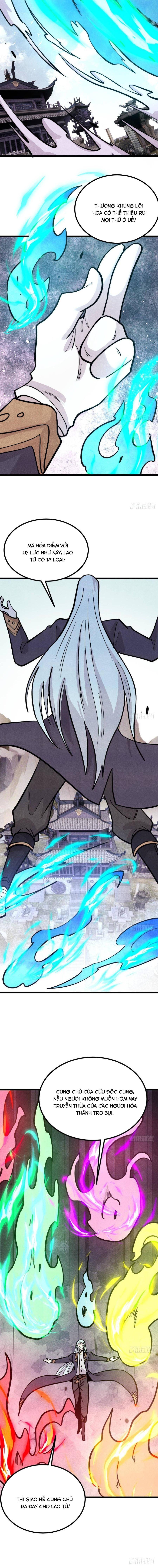 Vạn Cổ Tối Cường Tông: Chapter 441