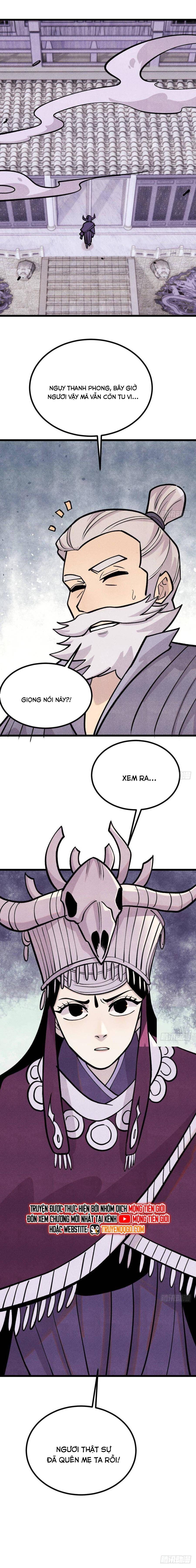 Vạn Cổ Tối Cường Tông: Chapter 441