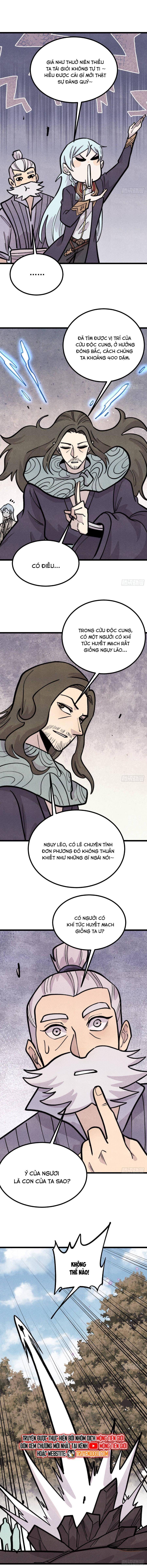 Vạn Cổ Tối Cường Tông: Chapter 441