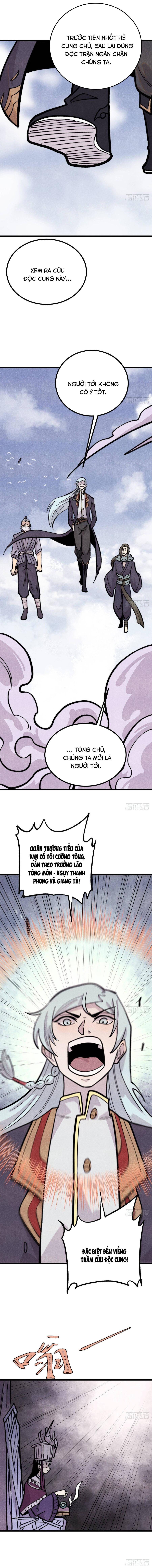 Vạn Cổ Tối Cường Tông: Chapter 441