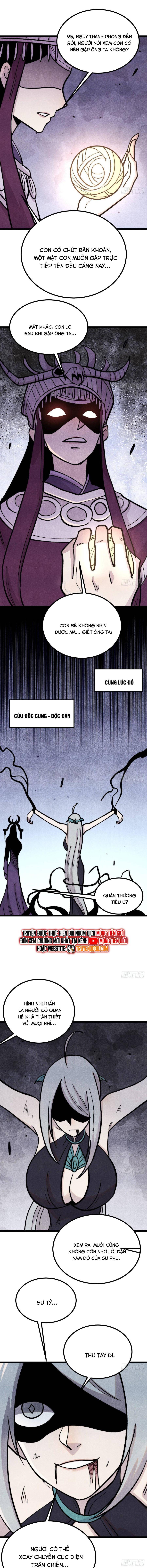 Vạn Cổ Tối Cường Tông: Chapter 441