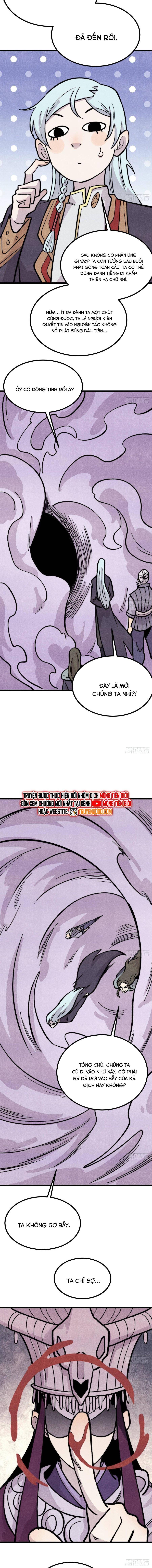 Vạn Cổ Tối Cường Tông: Chapter 441