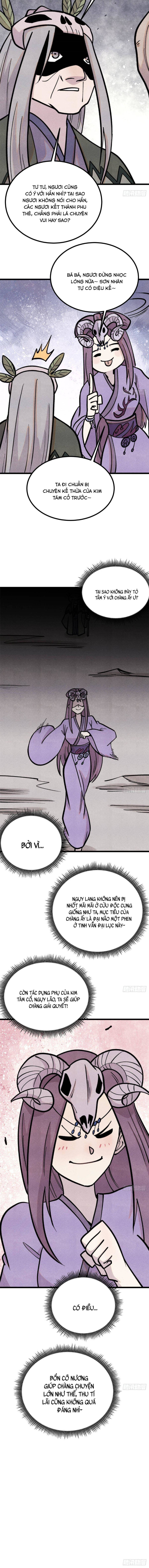 Vạn Cổ Tối Cường Tông: Chapter 442.1