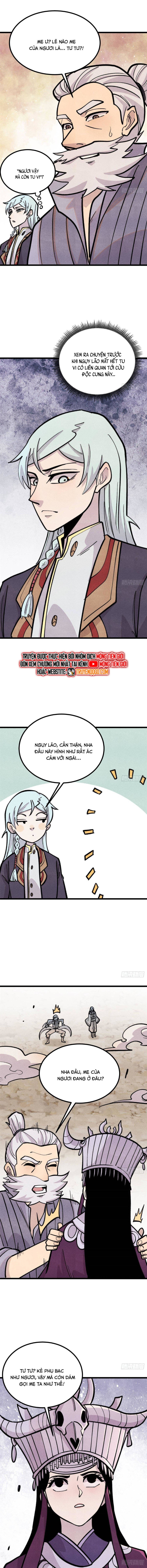 Vạn Cổ Tối Cường Tông: Chapter 442.1