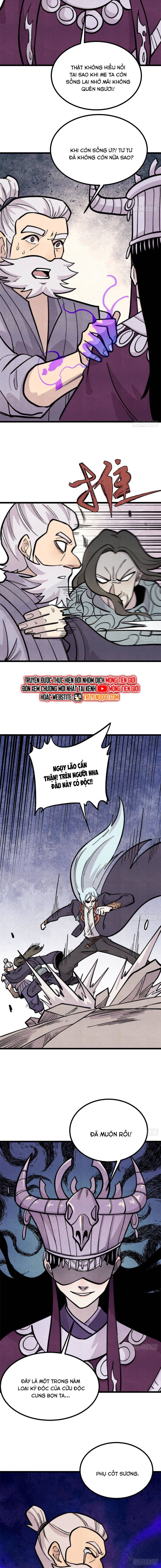 Vạn Cổ Tối Cường Tông: Chapter 442.1