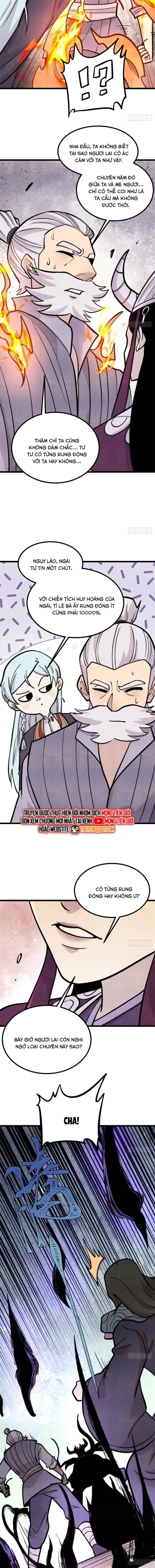 Vạn Cổ Tối Cường Tông: Chapter 442.1