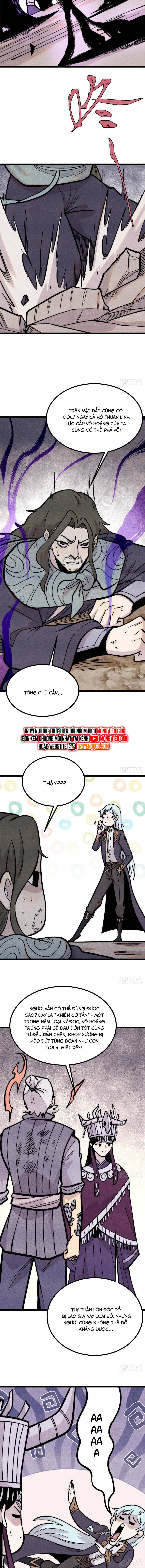 Vạn Cổ Tối Cường Tông: Chapter 442.1