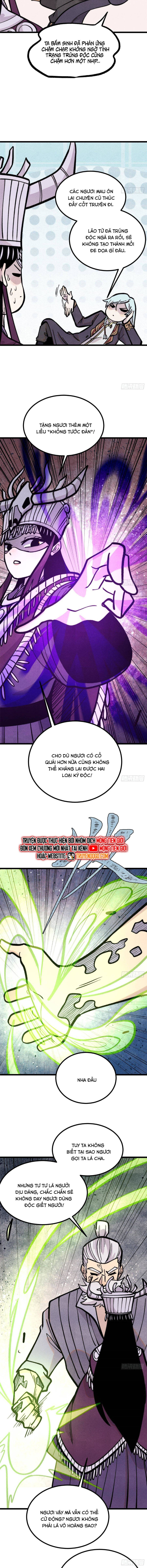 Vạn Cổ Tối Cường Tông: Chapter 442.1