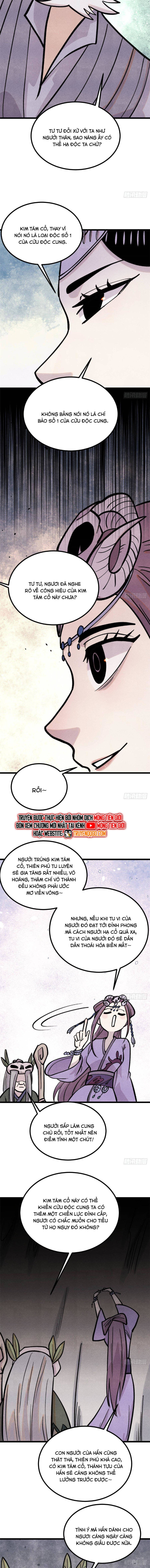 Vạn Cổ Tối Cường Tông: Chapter 442.1