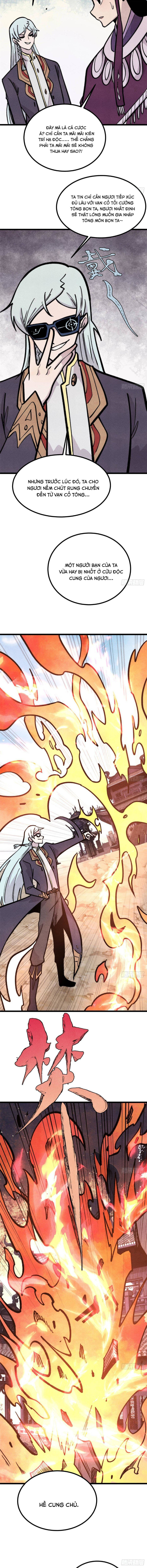 Vạn Cổ Tối Cường Tông: Chapter 443