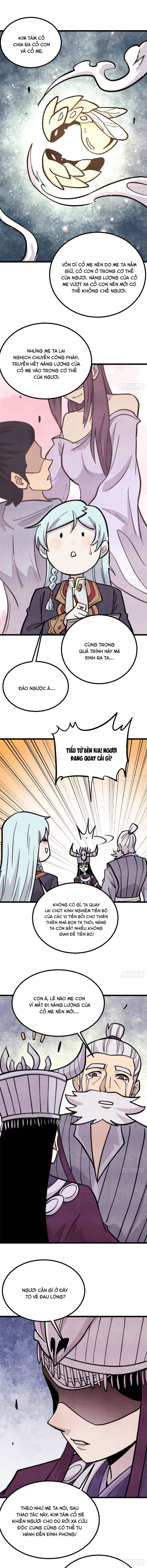 Vạn Cổ Tối Cường Tông: Chapter 443